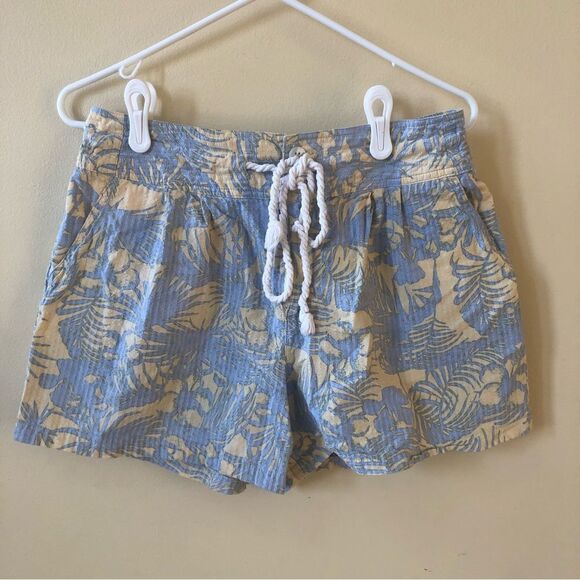 Free People Island Bermuda Shorts Size 6 - Picture 2 of 9